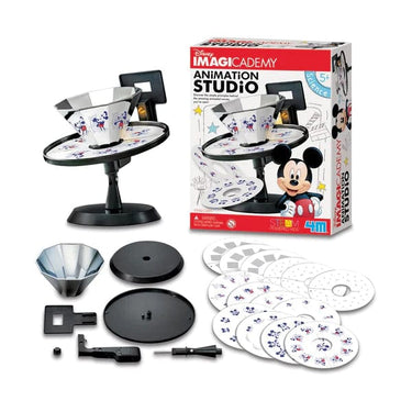 4m stem 4M - DISNEY - ANIMATION STUDIO